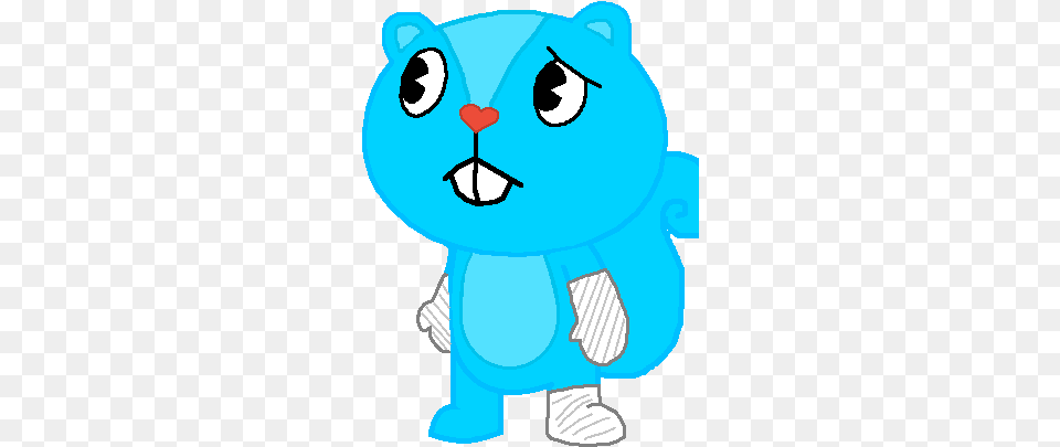 Bones Happy Tree Friends Avatar, Plush, Toy, Baby, Person Free Png