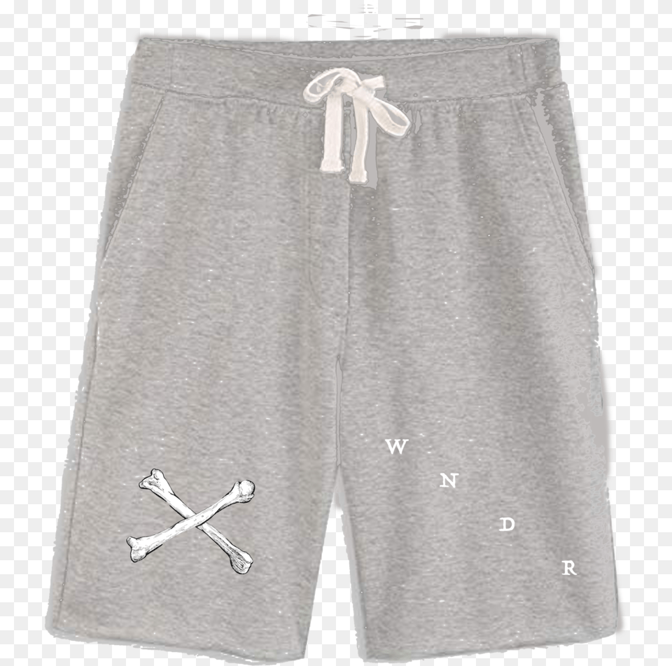 Bones Shorts Board Short, Clothing, Coat Free Transparent Png