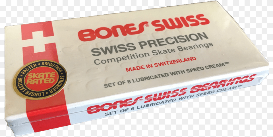 Bones Swiss Bearings, First Aid, Logo, Business Card, Paper Png Image