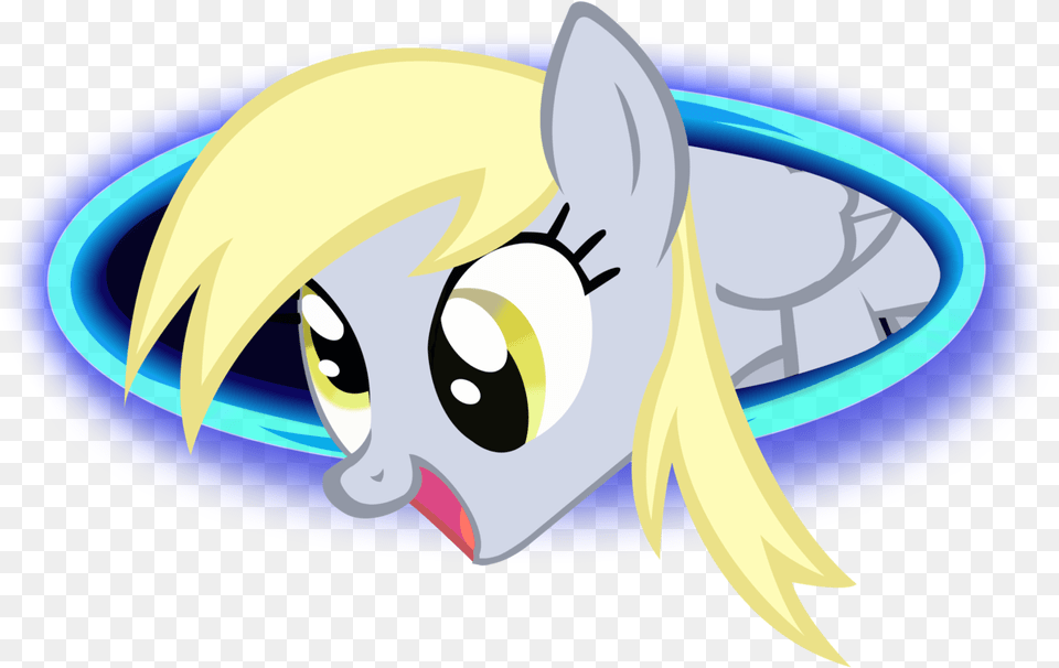 Boneswolbach Derpy Hooves Female Mare Pegasus Derpy Hooves Portal Png Image