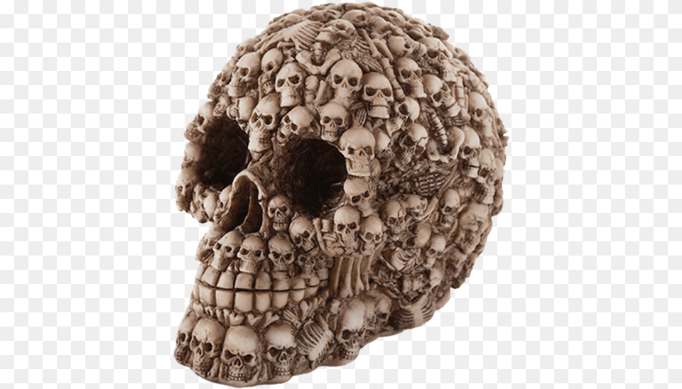 Boneyard Skull Statue Skull Free Png