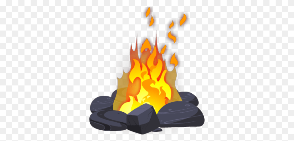 Bonfire, Fire, Flame Free Png