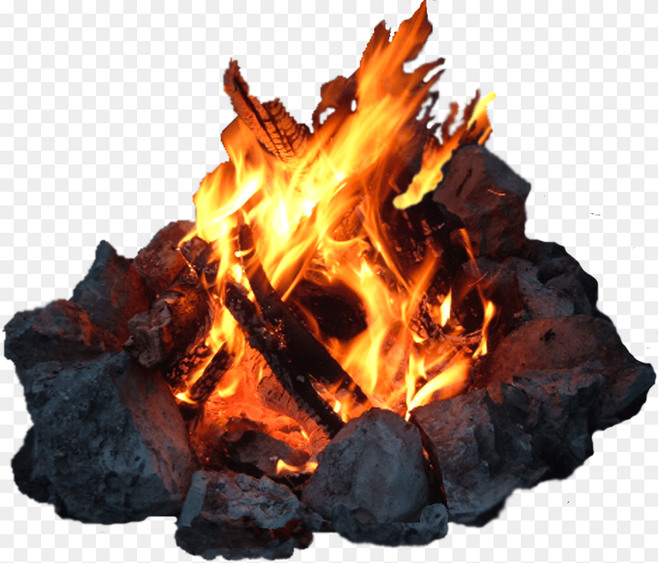 Bonfire, Fire, Flame Png