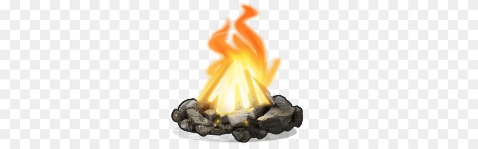 Bonfire, Fire, Flame Free Transparent Png