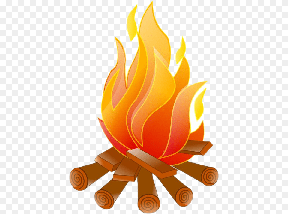 Bonfire Background Play Fire Clip Art, Flame, Baby, Person Png Image