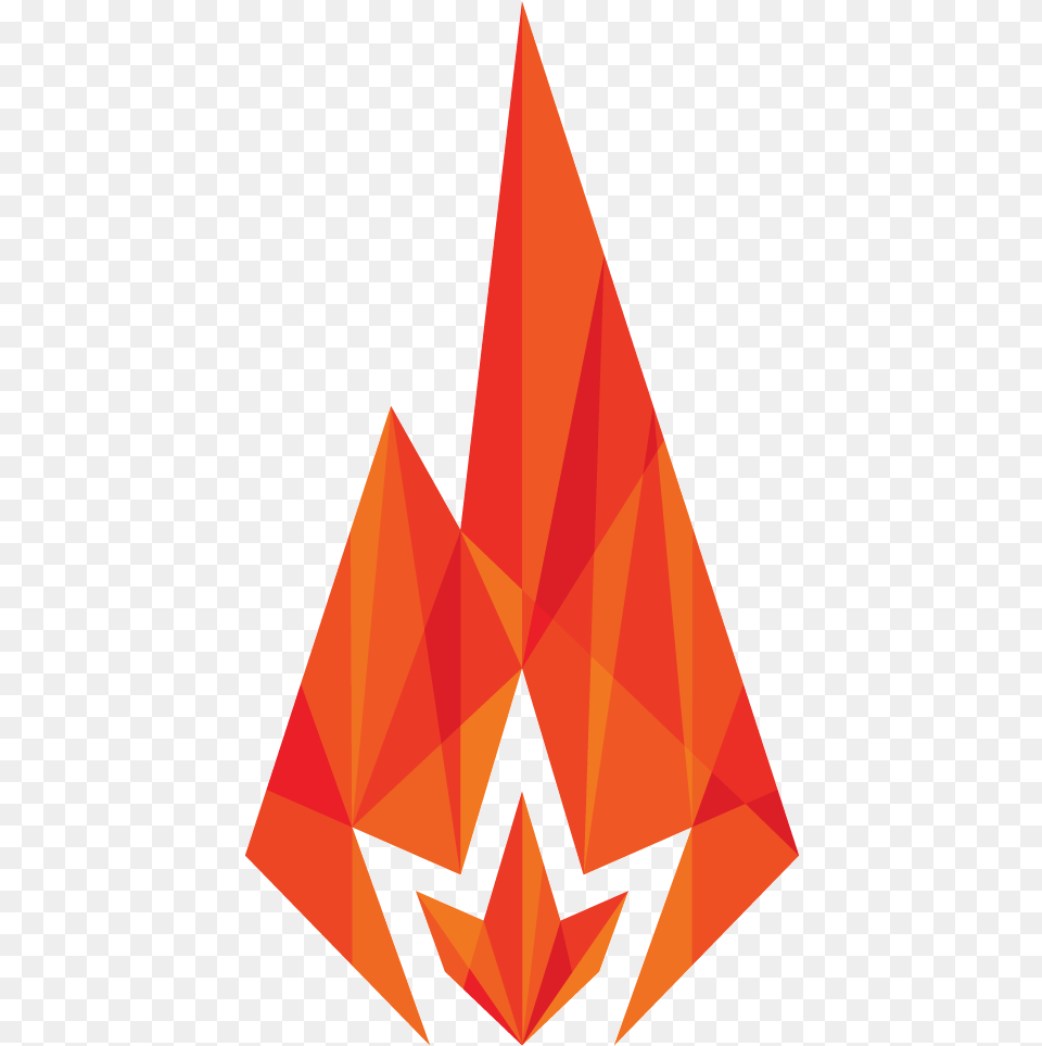 Bonfire Bonfire, Triangle Free Png Download
