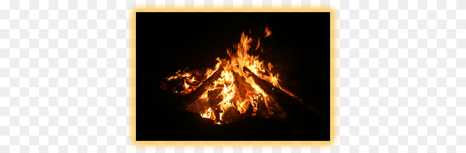 Bonfire Bonfire, Fire, Flame Free Png Download