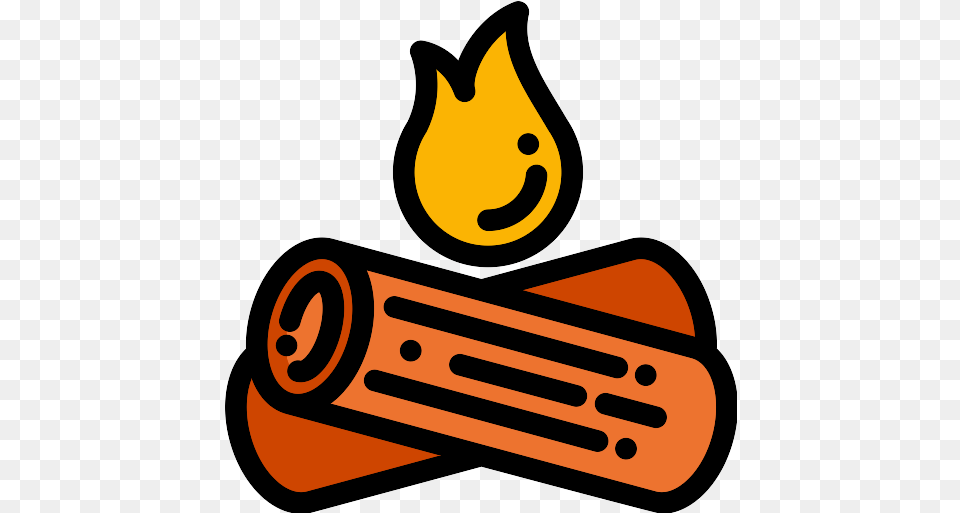 Bonfire Campfire Icon 5 Repo Icons Clip Art, Light Free Png Download