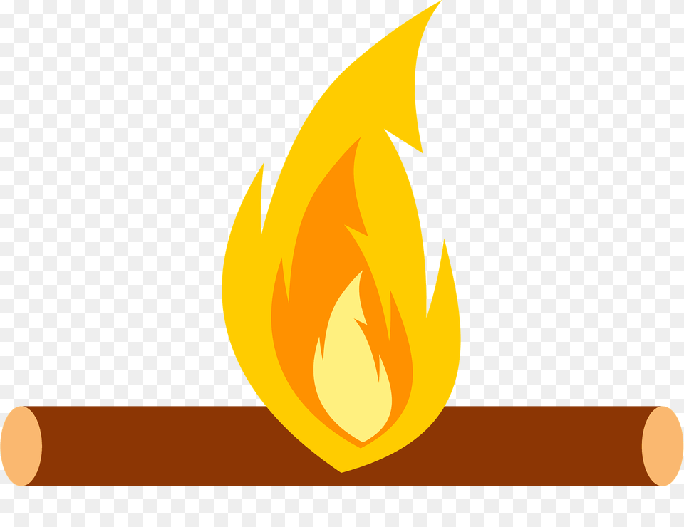 Bonfire Clipart, Fire, Flame, Light Png