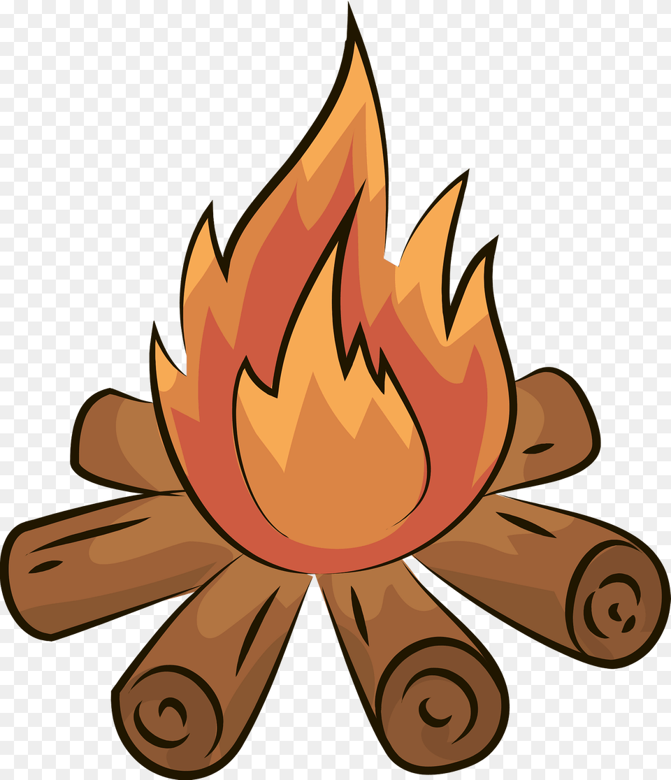 Bonfire Clipart, Fire, Flame, Dynamite, Weapon Free Png
