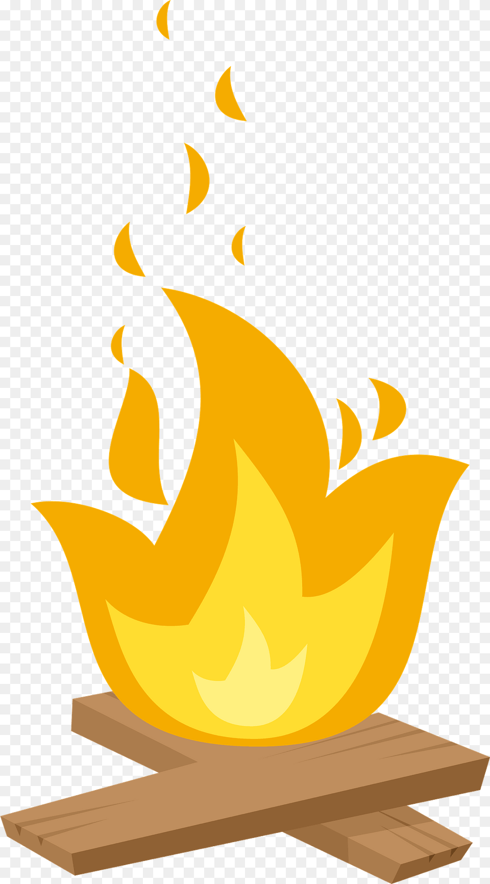 Bonfire Clipart, Fire, Flame, Astronomy, Moon Png