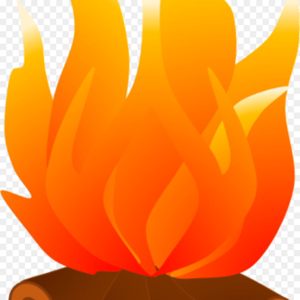 Bonfire Clipart Clipart Download, Fire, Flame, Person Free Transparent Png