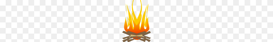 Bonfire Clipart To Use, Fire, Flame, Accessories Free Png Download