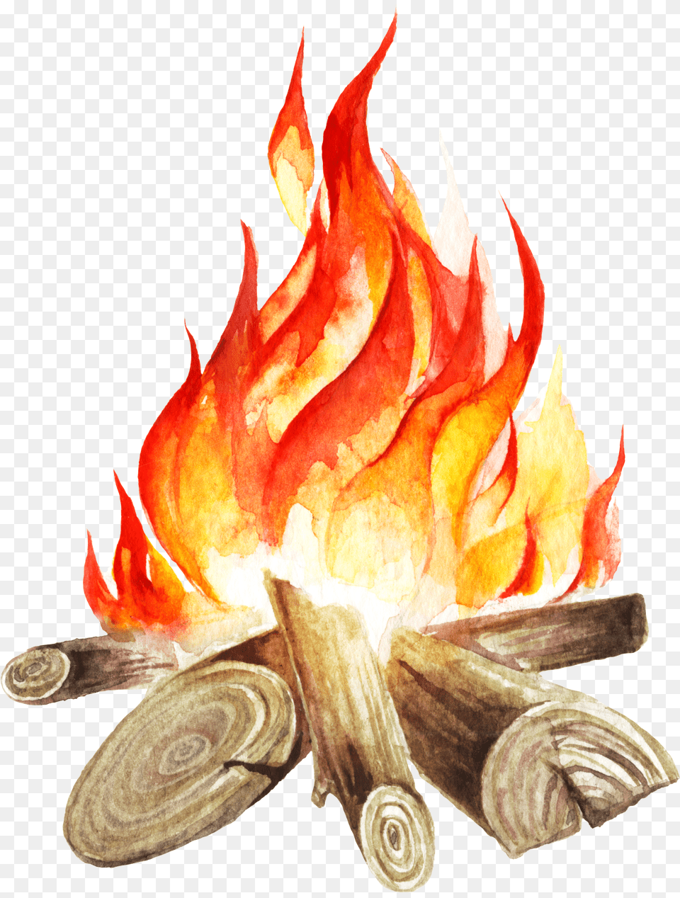 Bonfire Clipart Round Flame Portable Network Graphics, Clothing, Cowboy Hat, Hat, Accessories Free Png Download