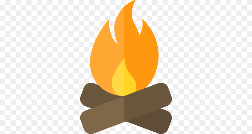 Bonfire Clipart Fire, Flame, Light Free Transparent Png