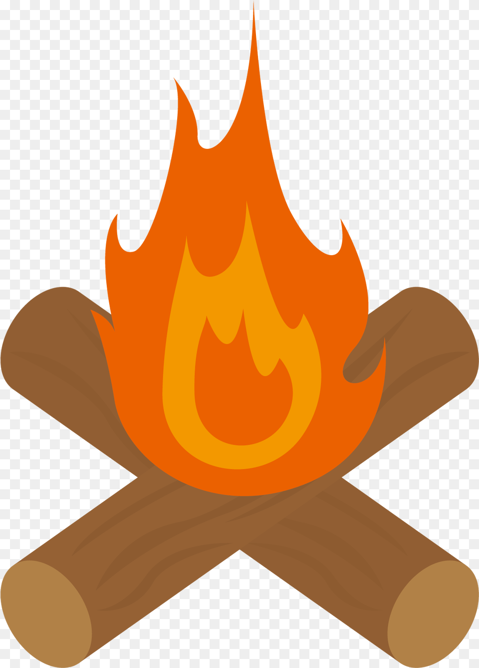 Bonfire Firewood Clip Art A Bonfire Of Firewood Fire With Wood Clipart, Flame, Person Free Png