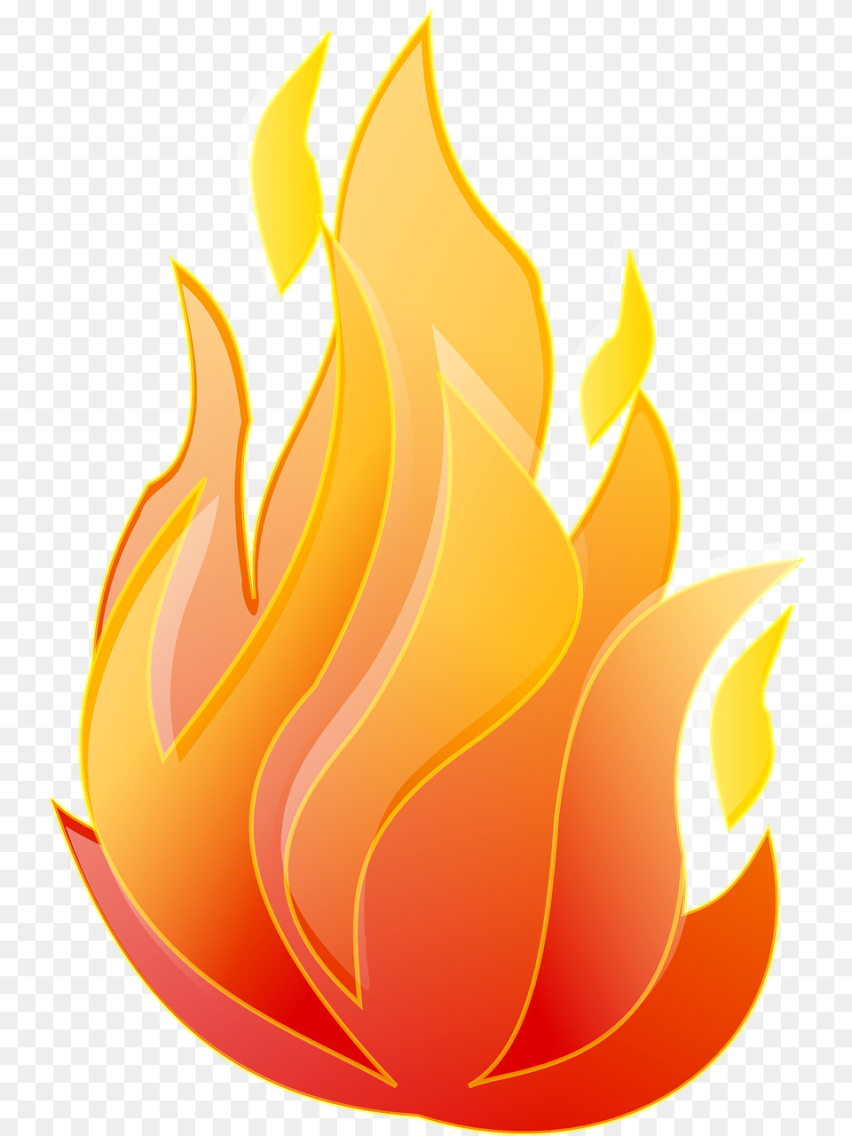 Bonfire Download Animated Fire Clip Art, Flame Free Transparent Png