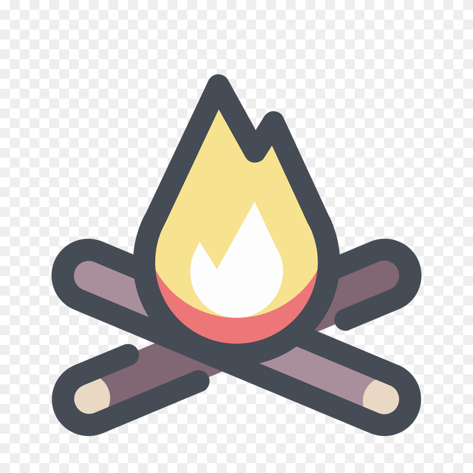 Bonfire Icon, Fire, Flame, Dynamite, Weapon Png