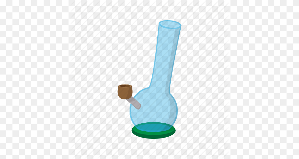 Bong Cannabis Cartoon Drug Marijuana Pipe Weed Icon, Cutlery, Jar, Pottery, Spoon Png