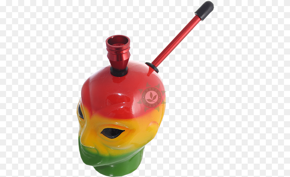 Bong De Cermica Alien P Ceramic, Smoke Pipe Free Png Download