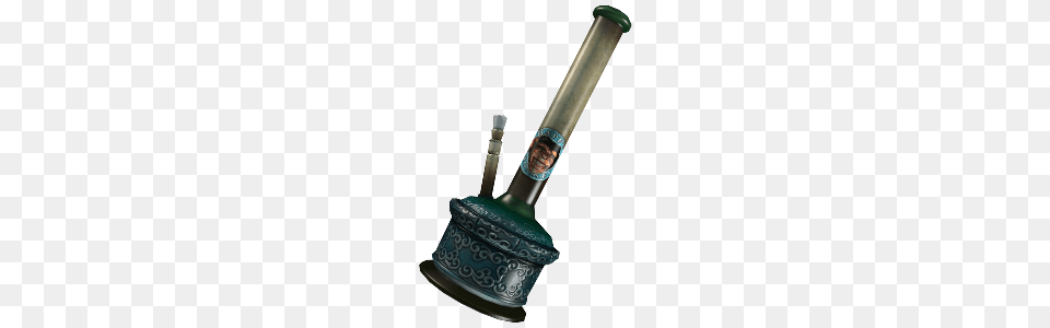 Bong Hitman Wiki Fandom Powered, Smoke Pipe, Sword, Weapon, Bronze Png Image