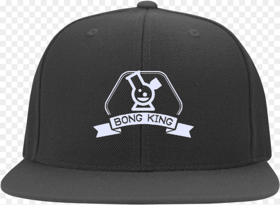 Bong King Flat Bill Cap New York Yankees Hat, Baseball Cap, Clothing Free Png