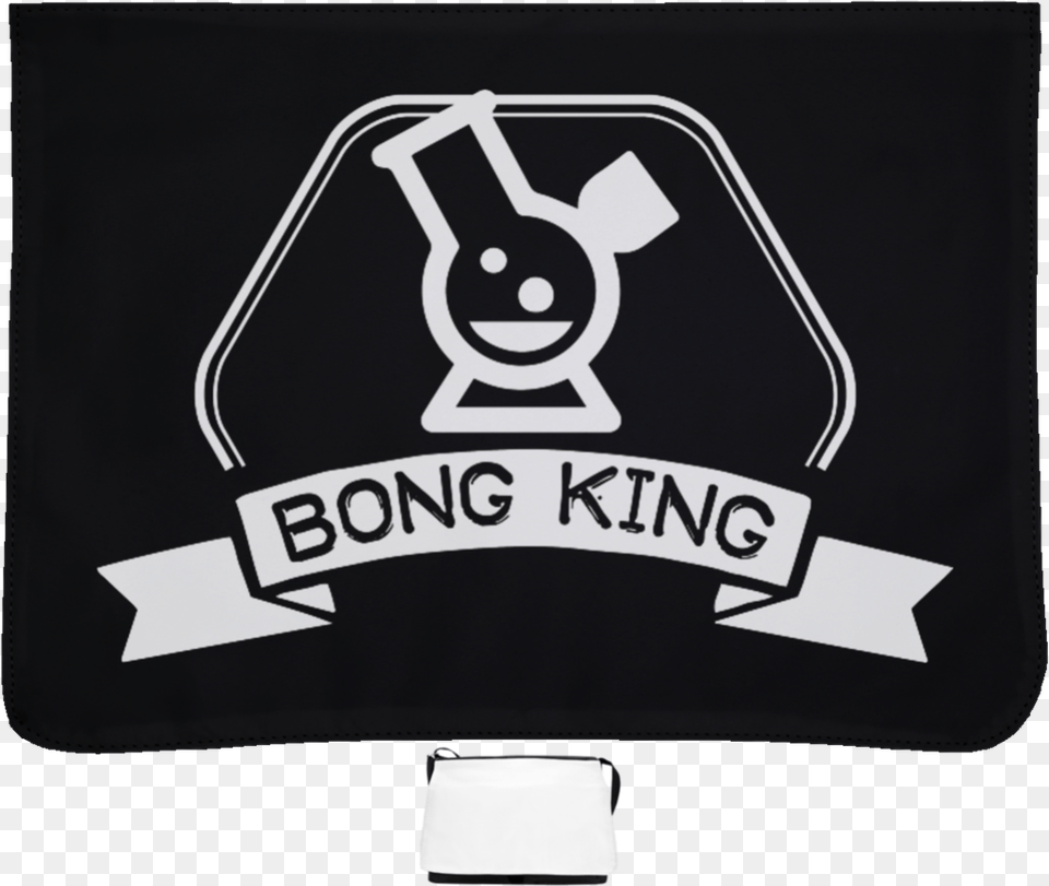 Bong King Messenger Bag T Shirt, Sticker Png Image