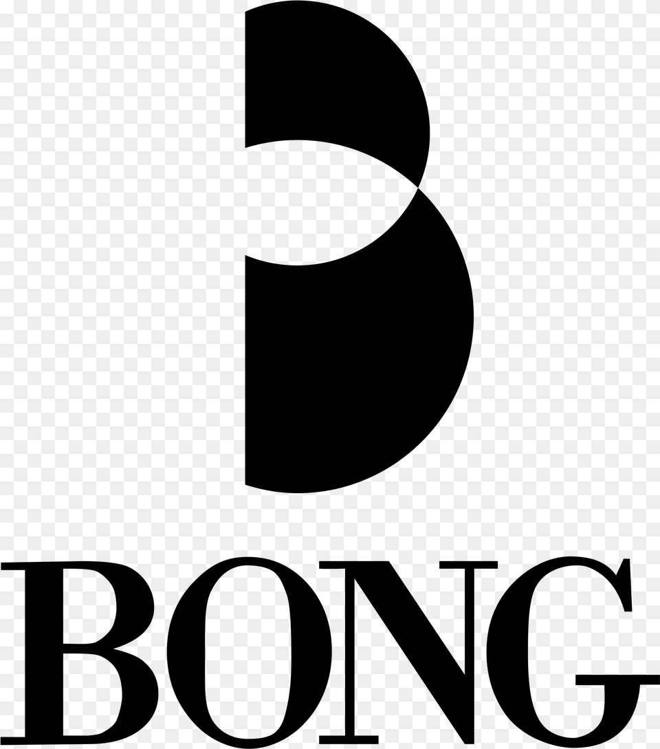 Bong Logo Black And White Bong, Lighting Free Transparent Png