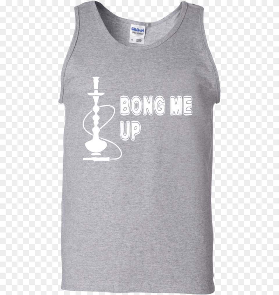 Bong Me Up Tank, Clothing, T-shirt, Tank Top, Shirt Free Transparent Png