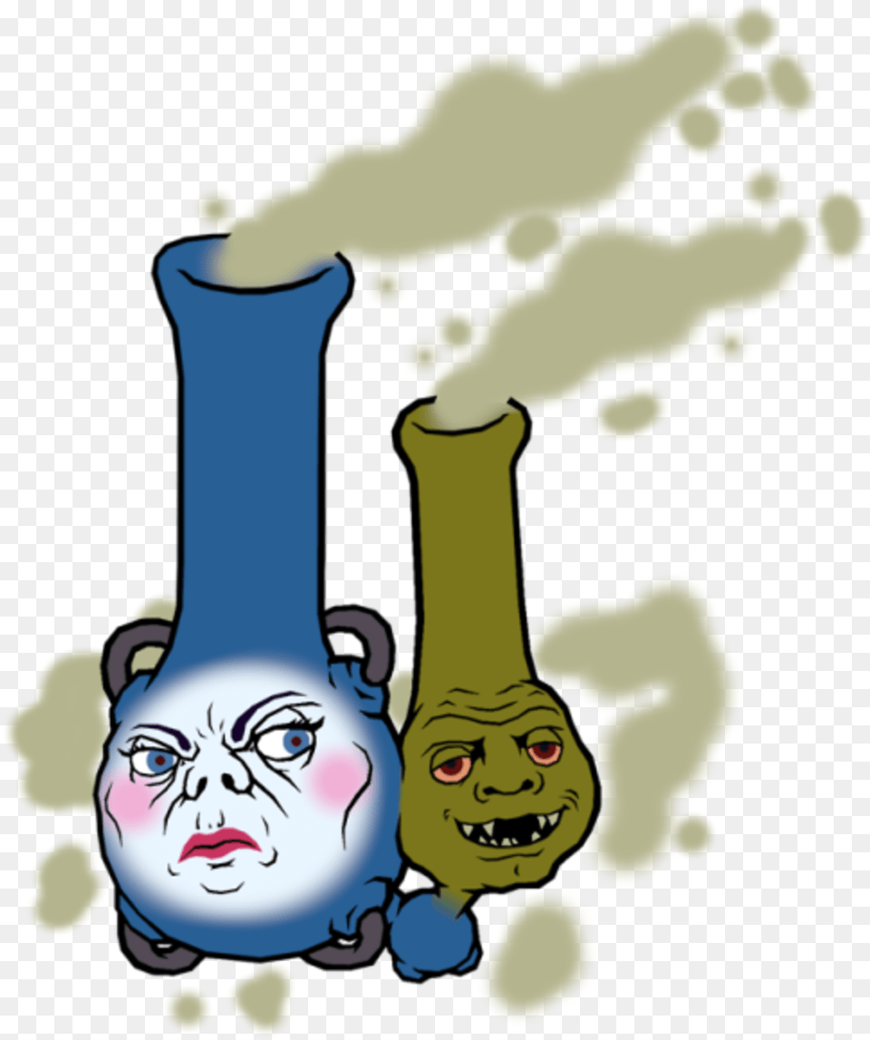 Bong O Clock, Face, Head, Person, Pollution Free Png Download