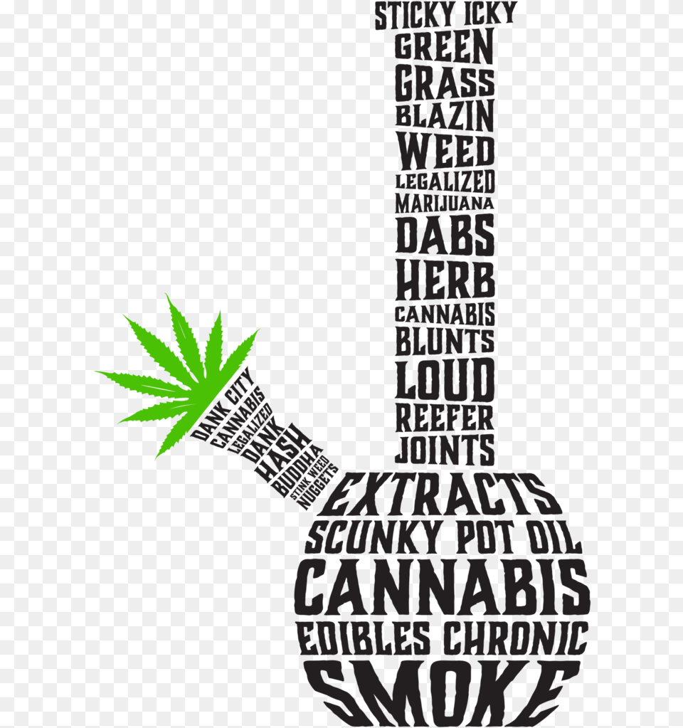 Bong Pillow Frozencpu Chrome Cannibis Leaf Case Badge, Plant, Weed Free Png Download