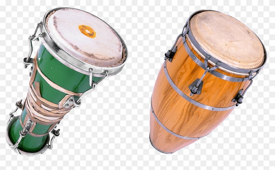 Bongo Drum, Musical Instrument, Percussion, Conga Free Png Download