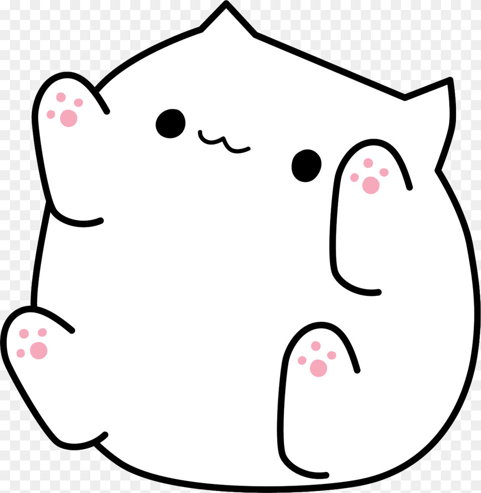 Bongo Cat Full Body, Ammunition, Grenade, Weapon, Piggy Bank Free Transparent Png