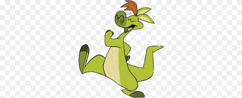 Bongo The Kangaroo Marching Amigazazo Bongo, Cartoon Free Png Download