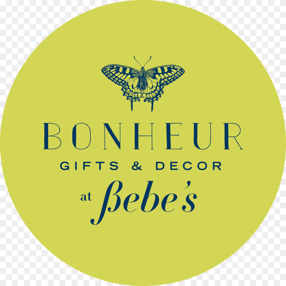 Bonheur Gifts Amp Decor At Bebe S Circle, Book, Publication, Disk Free Png Download