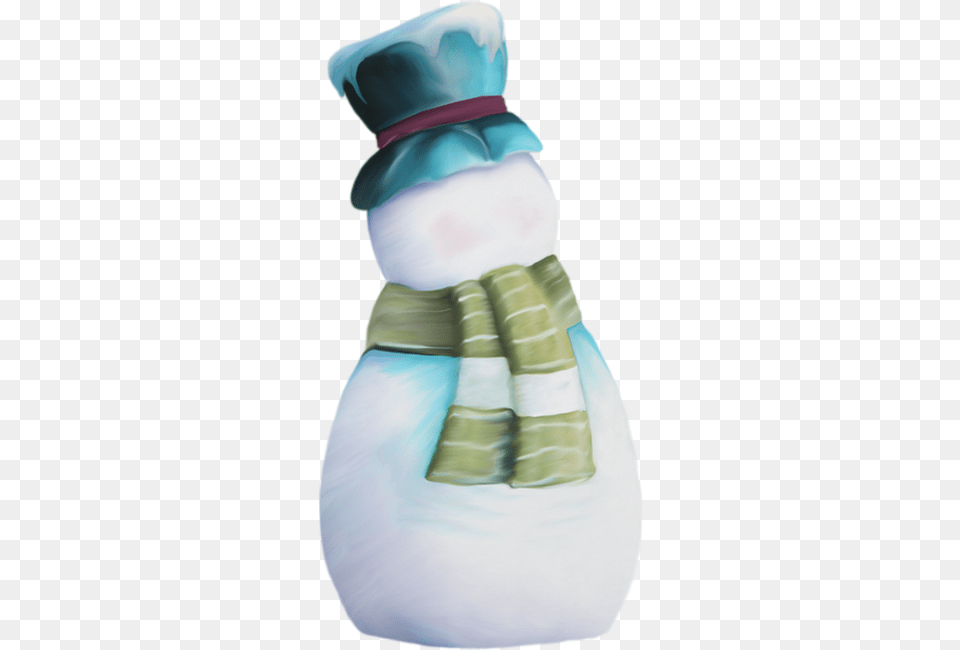 Bonhomme De Neige Hiver Snowman, Nature, Outdoors, Winter, Snow Free Png Download