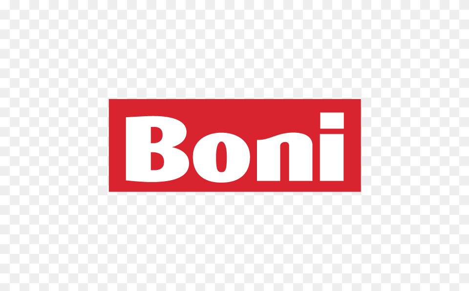 Boni Logo, Green, Text Free Transparent Png