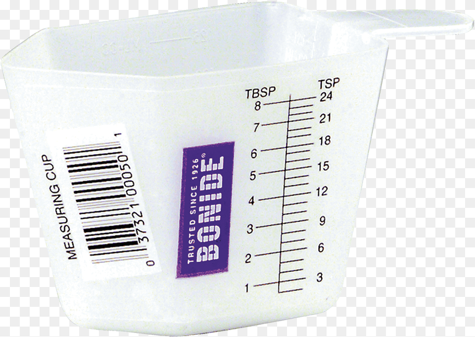 Bonide 050 4 Oz Ounce Measuring Cup, Measuring Cup Png Image
