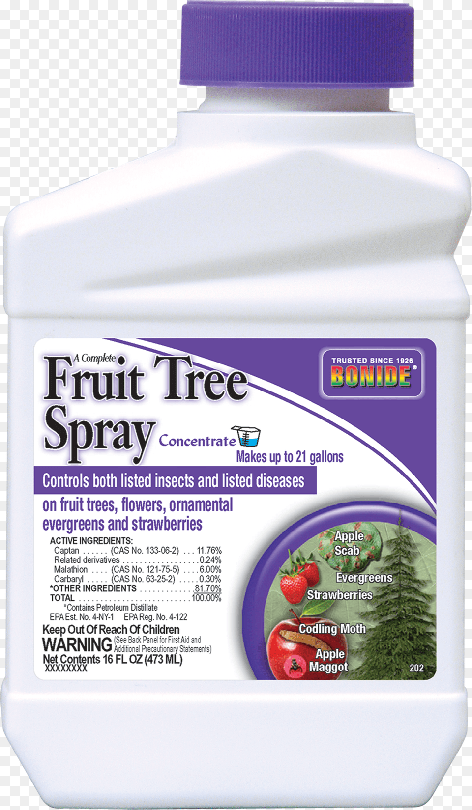 Bonide Fruit Tree Spray, Food, Mayonnaise Free Transparent Png