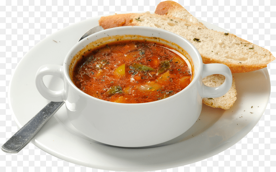 Bonjour Garden Breakfast Lunch Tea And Dinner Minestrone Soup, Dish, Bowl, Soup Bowl, Meal Free Transparent Png