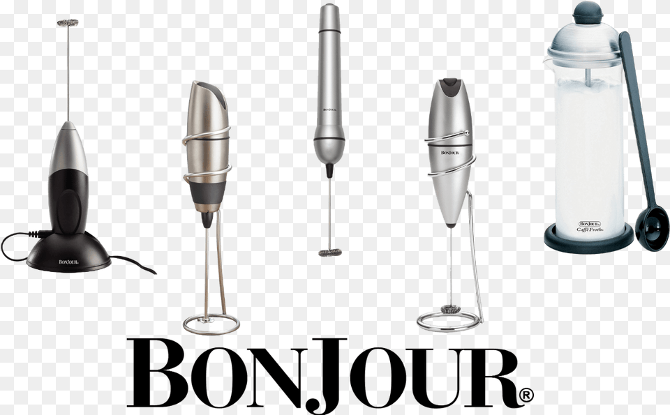 Bonjour Milk Frother Blender, Electrical Device, Microphone, Device, Appliance Free Png