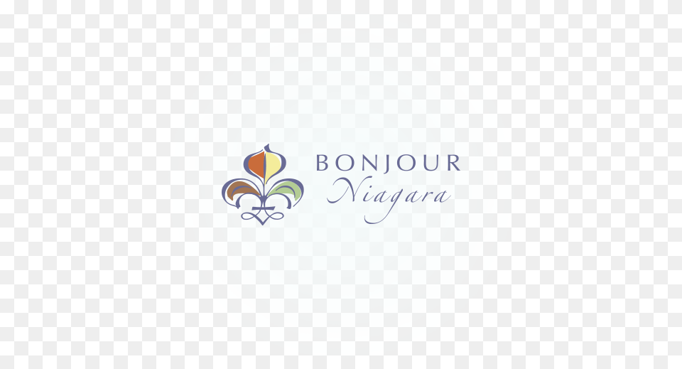 Bonjour Niagara Graphic Design, Logo, Text Free Transparent Png