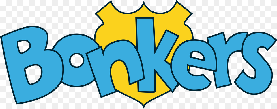 Bonkers Bonkers Logo, Symbol, Text, Number Png Image