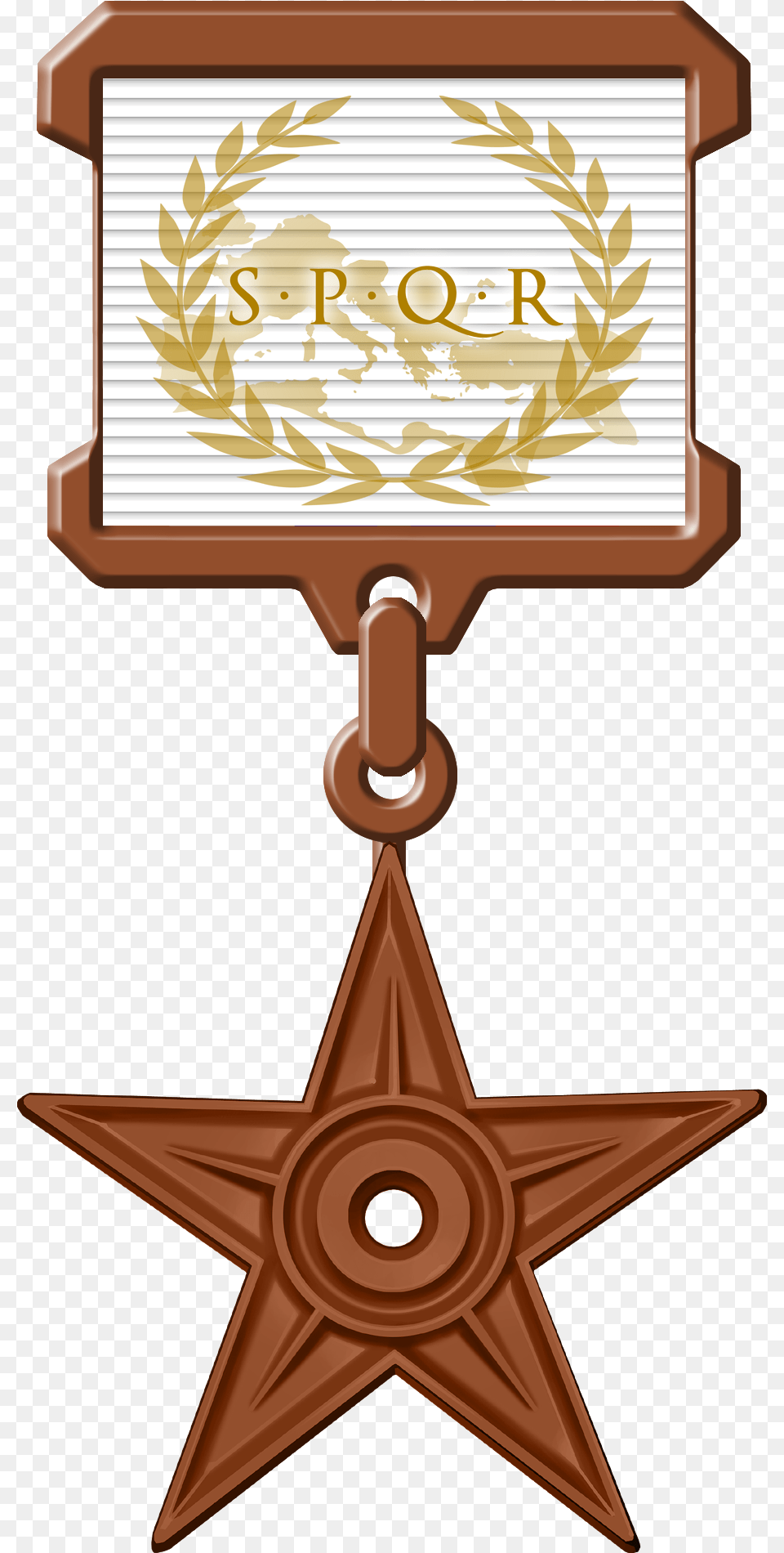 Bonm Roman Spqr Hires Star Communism, Symbol, Mailbox, Text Png Image