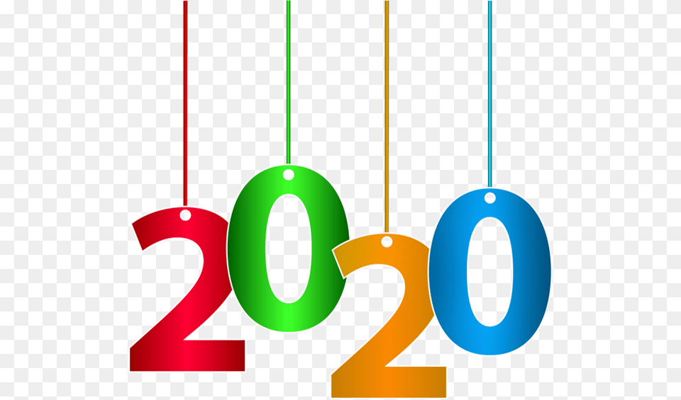 Bonne Anne 2020 Tube Background 2020, Number, Symbol, Text, Device Free Transparent Png