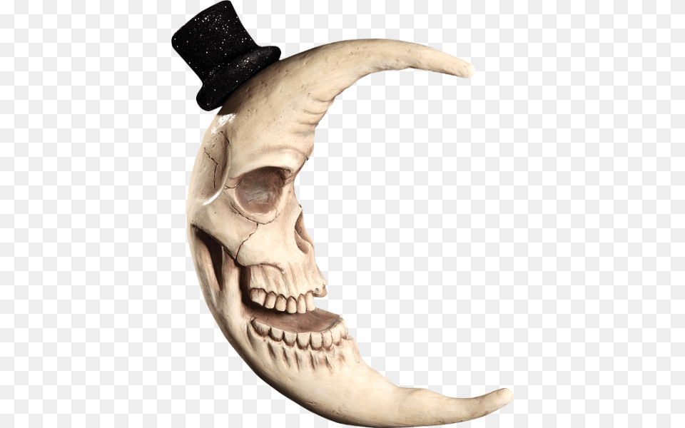 Bonne Annee 2018 Skull, Person Free Png