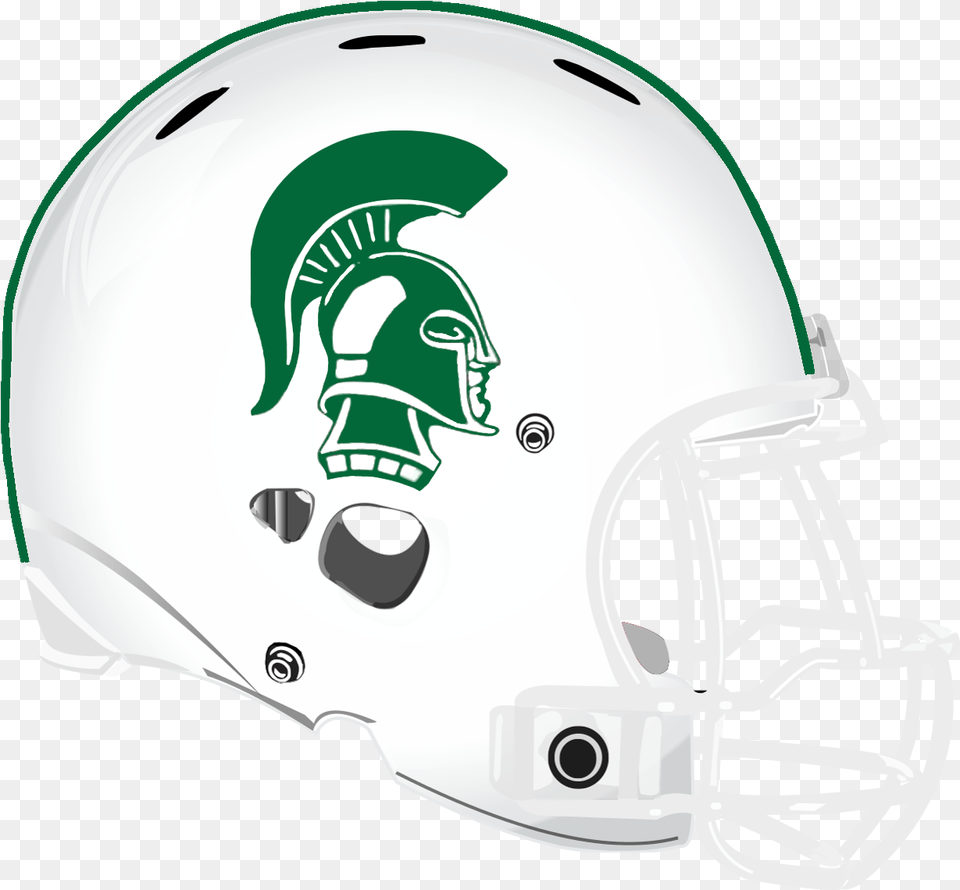 Bonner Friars, Helmet, American Football, Playing American Football, Person Png Image