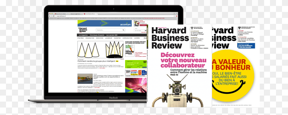 Bonnes Raisons De S39abonner Harvard Business Review, File, Advertisement, Text, Page Free Png Download