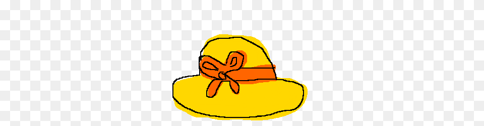 Bonnet Drawing For On Ya Webdesign, Clothing, Hat, Sun Hat, Hardhat Free Transparent Png