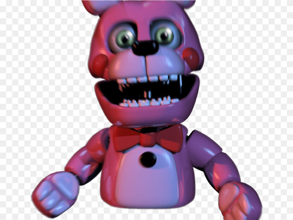 Bonnet Fnaf Clipart Fnaf Toy Freddy Puppet, Robot Png Image